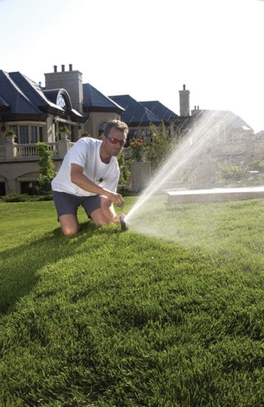 What Landscape Professionals Are Saying About Watering Systems